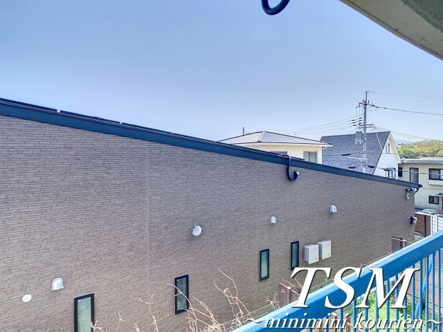 セラフィーコート東香里園の展望