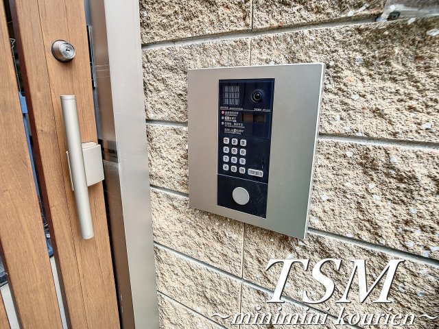 セラフィーコート東香里園のセキュリティ