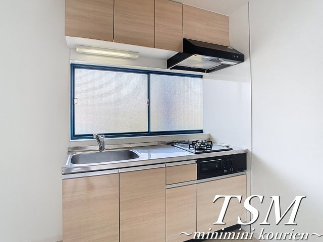 セラフィーコート東香里園のキッチン