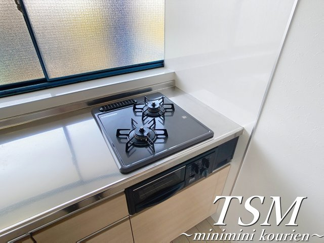 セラフィーコート東香里園のキッチン