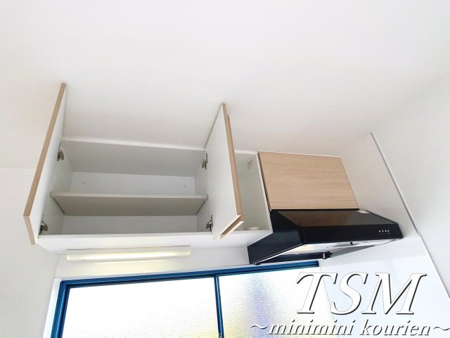 セラフィーコート東香里園のキッチン