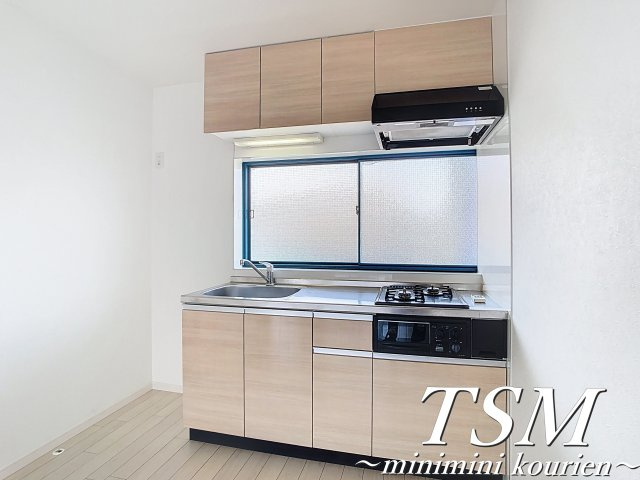 セラフィーコート東香里園のキッチン