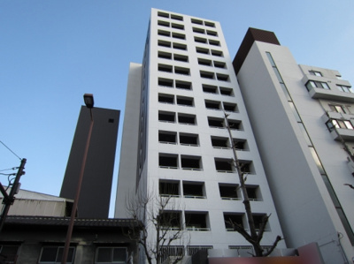 【外観】 | デュオン新大阪レジデンス