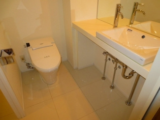 【トイレ】 | デュオン新大阪レジデンス