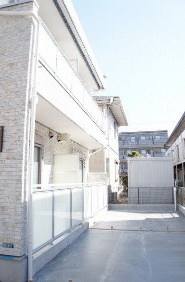 浦安市海楽２丁目のアパートの展望