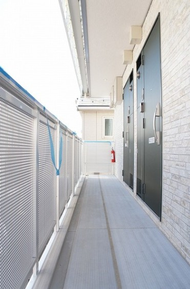浦安市海楽２丁目のアパートのその他共用部分