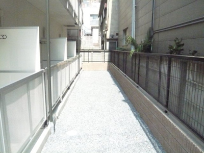 【バルコニー】 | イキ西新宿