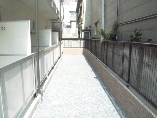 【バルコニー】 | イキ西新宿
