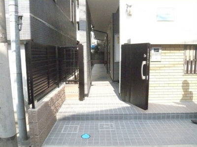 【エントランス】 | イキ西新宿