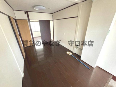 【洋室】 | 富士屋マンション