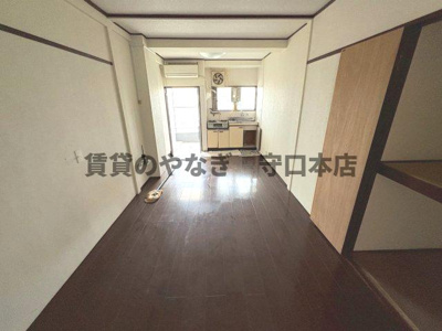 【洋室】 | 富士屋マンション