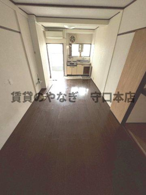 【洋室】 | 富士屋マンション