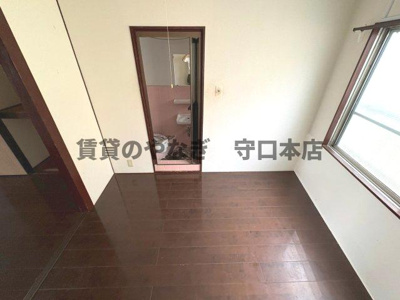 【洋室】 | 富士屋マンション