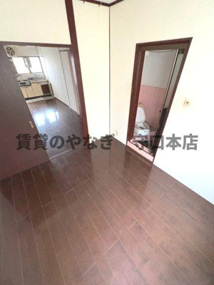 【洋室】 | 富士屋マンション