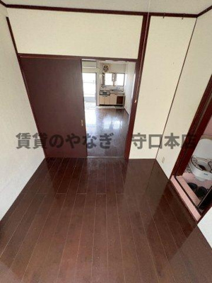 【洋室】 | 富士屋マンション