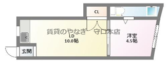 【間取り】 | 富士屋マンション