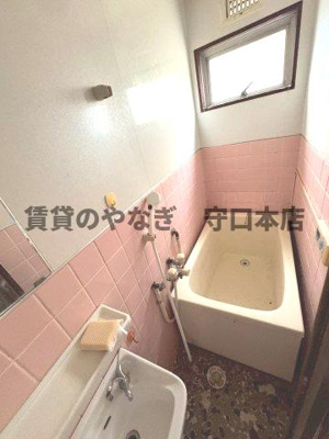 【浴室】 | 富士屋マンション