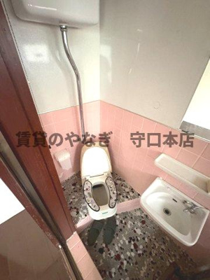 【トイレ】 | 富士屋マンション