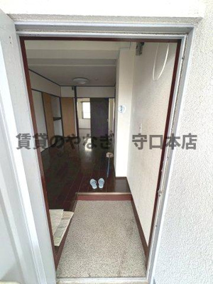 【玄関】 | 富士屋マンション