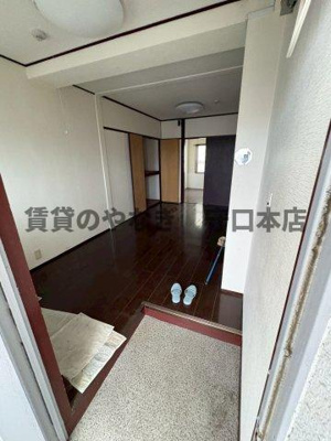【洋室】 | 富士屋マンション