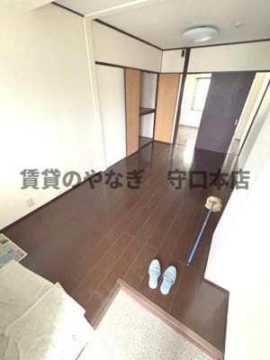 【洋室】 | 富士屋マンション