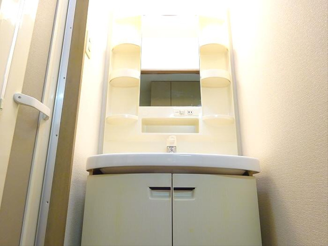【洗面所】 | マノワール代田橋