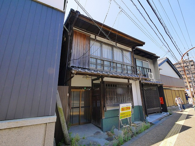 百済貸家（北方町）