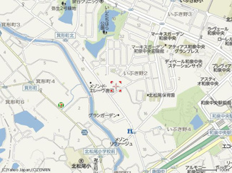【地図】