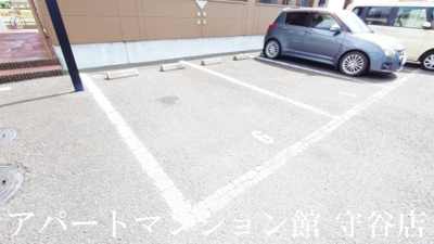 【駐車場】 | スマイルコーポ