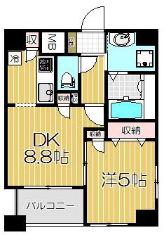 【間取り】 | M's OASIS
