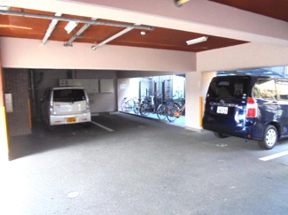 【駐車場】 | 敷地内駐車場（現在空無）★