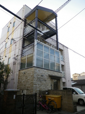 【外観】 | マ　メゾン　サンライズ浜寺  | マ　メゾン　サンライズ浜寺