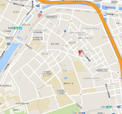 【地図】 | 九段ＭＳＣビル