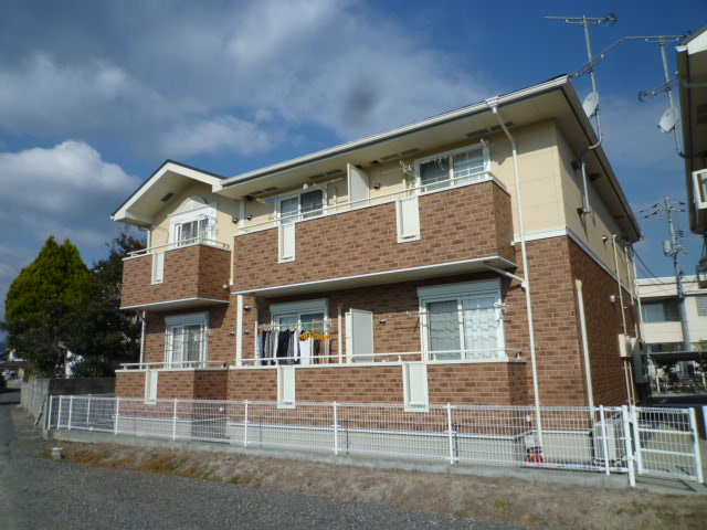 ＳＵＮ’Ｓ　ＧＡＲＤＥＮ　Ａの外観