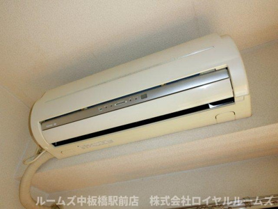 【その他】 | ナウトピア | エアコン２台完備