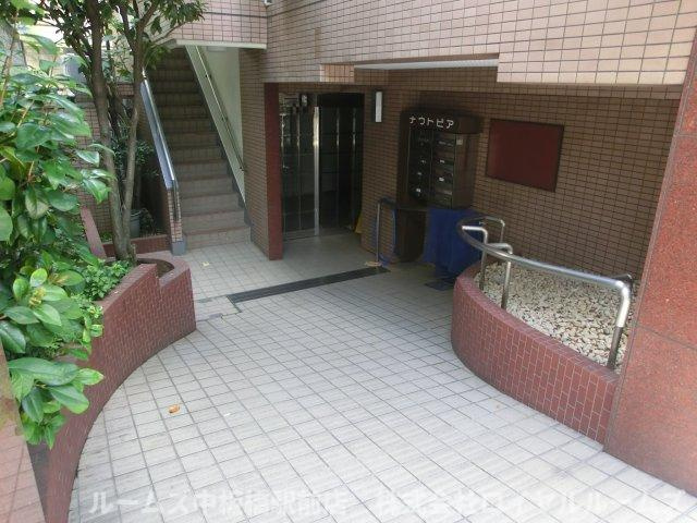 【エントランス】 | ナウトピア