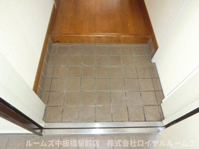 【玄関】 | ナウトピア