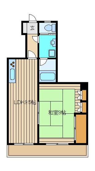 【間取り】 | ナウトピア