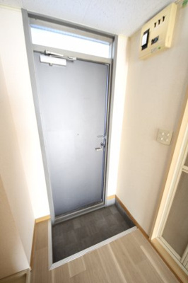【玄関】 | プランドール吹上 | ※同タイプの別の部屋の写真です。