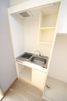 【キッチン】 | プランドール吹上 | ※同タイプの別の部屋の写真です。