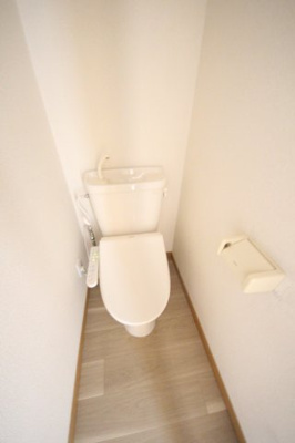 【トイレ】 | プランドール吹上