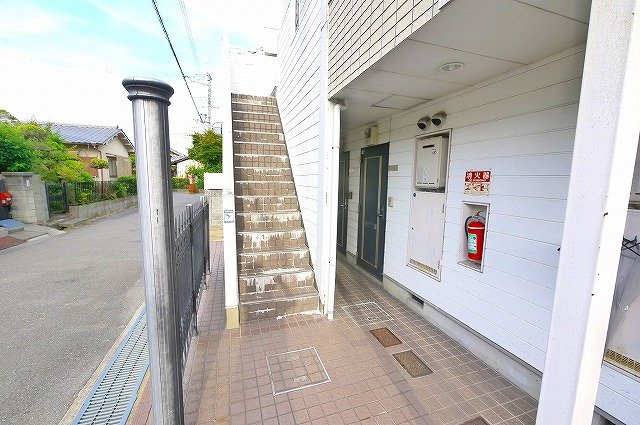 法蓮町第3マンションのその他共用部分