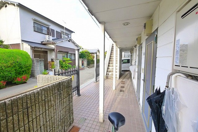 法蓮町第3マンションのその他共用部分