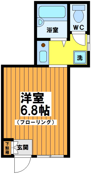 【間取り】 | ドエル