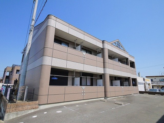 ベル・グラースの外観|外観です