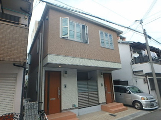 【外観】 | シャーメゾン石在町