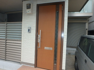 【エントランス】 | シャーメゾン石在町