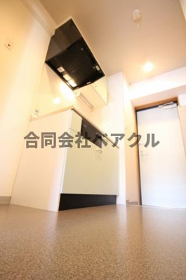 【キッチン】 | トゥモール山科