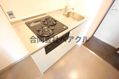 【キッチン】 | トゥモール山科