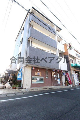 【外観】 | トゥモール山科